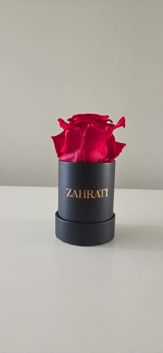 Jasmine Black - 1 Rose